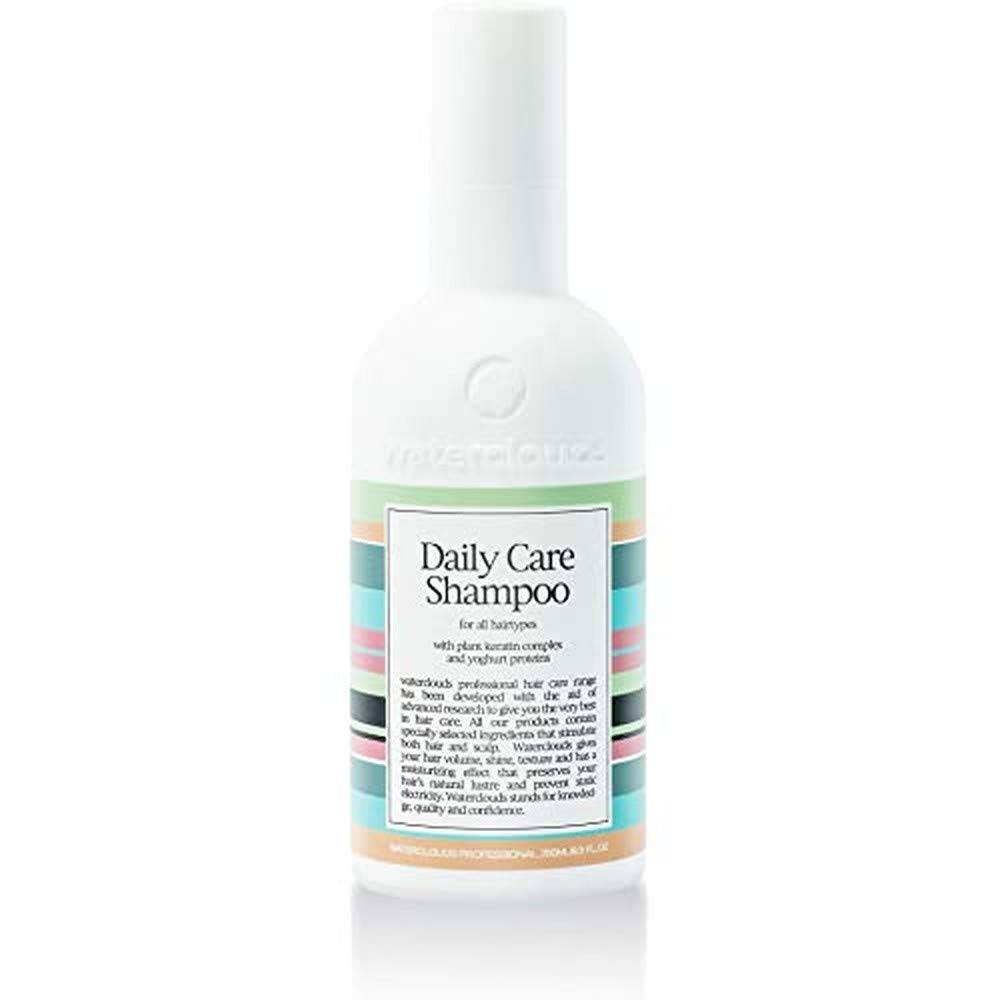 waterclouds Daily Care Shampoo Women's Shampoo for Daily Hair Washing Strengthens Hair 250 ml