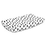 Woodland Dreams Bear Changing Pad Cover by The Peanut Shell