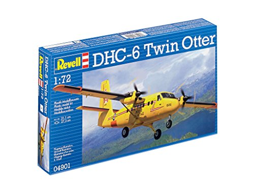 Revell Germany DHC-6 Twin Otter Kit