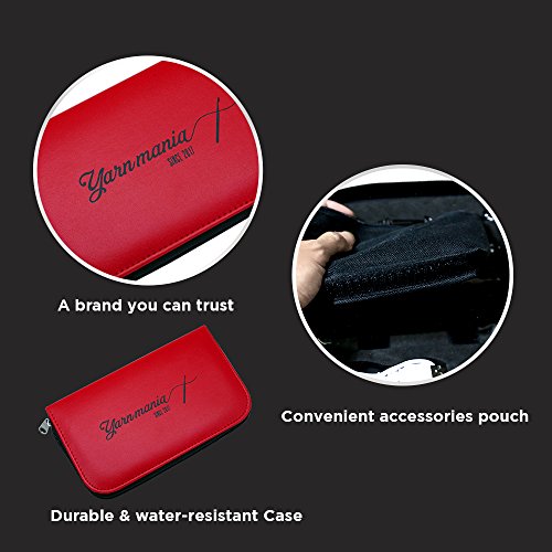 4 Yarn+Mania+Light+Crochet+Hooks