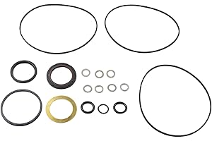 Celliparts Hydraulic Motor Seal Kit 60539-000 60539 Compatible with Eaton Char-Lynn 103 (S) Series 009 010 Design
