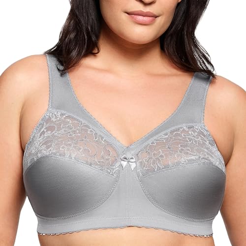 Full Figure Plus Size MagicLift Original Support Bra Wirefree #1000