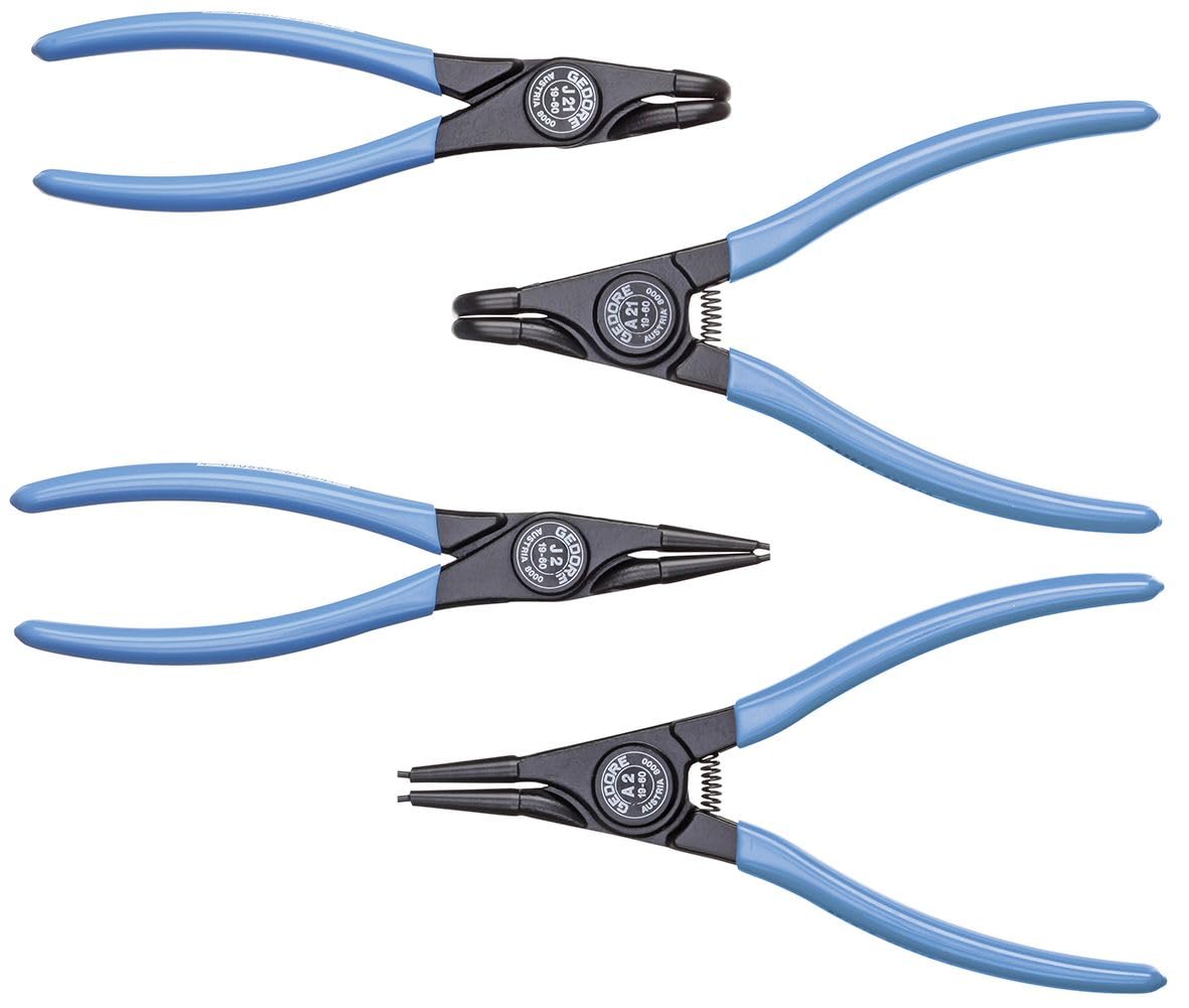 GEDORE RZB1-11 Circlip Plier Set