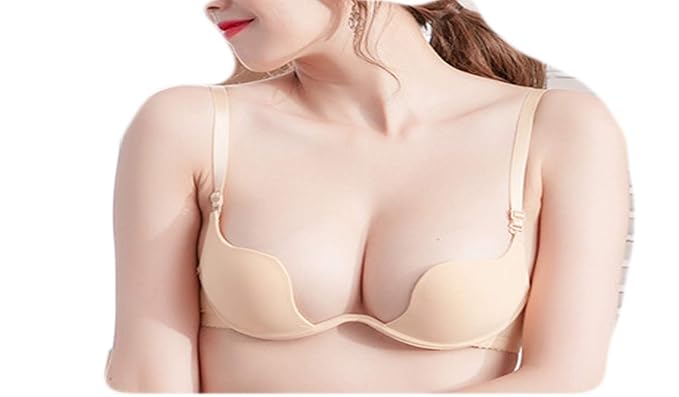 bralette for low cut shirt