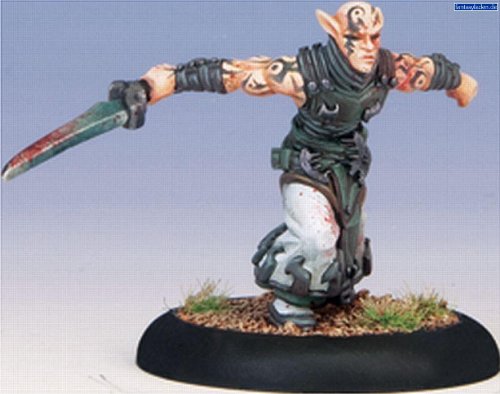 Privateer Press - Warmachine - Retribution: Soulless Escort Model Kit