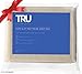 TRU Lite Bedding Non Slip Mattress Pad - Grip Pad Locks in Place - Non Slip Mat fits Platform or Futon Mattresses - King Size - Pad for 6' x 7' Rug