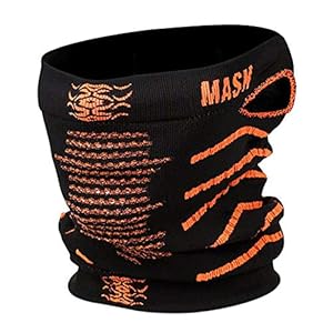 KOOLSEN ネックウォーマー フェイスマスク