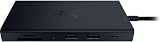 Razer USB C Dock 11-Port Travel Charging Station 85 W USB-C HDMI Ethernet view 8