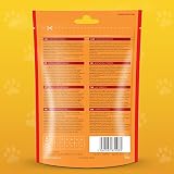 PET MUNCHIES Chicken Twists Dog Treats 8 x 80g Grain Free Dental Sticks view 2