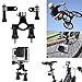 PANNOVO Accessories Kit for Gopro Hero 5 Black Camera(26-in-1)