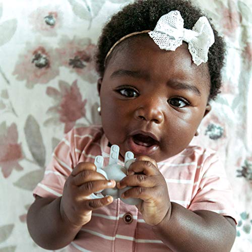 DODDLE-CO-The-Chew-Teether-2-Pack-SunRain-Poppable-Bubbles-Like-Bubble-Wrap-But-Better-Toddler-Teething-Fidget-Toy-100-Silicone-BPA-Free-2-in-1-Teethers-Toy-for-Baby-Infant