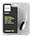Philips SHB4000WT/28 Bluetooth Stereo Headset, White