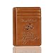Gift For Husband | Pocket Minimalist Wallet, Money Clip Blocking Credit Card Holder, Father's Day Gift, Birthday, Anniversary, present gift.