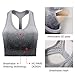 2 Pieces Workout Outfits Sets for Women Seamless Matching Leggings Sports Bra