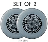 Da Vinci 2-Disc Set, Team Ultimate 175 Gram Flying Sport Disc