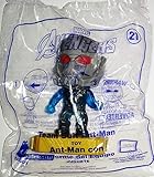 McDonald's 2019 Avengers Team Suit Ant-Man Happy Meal Toy