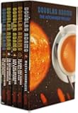 Hitchhiker'S Guide To The Galaxy 5 Book Box Set By Douglas Adams