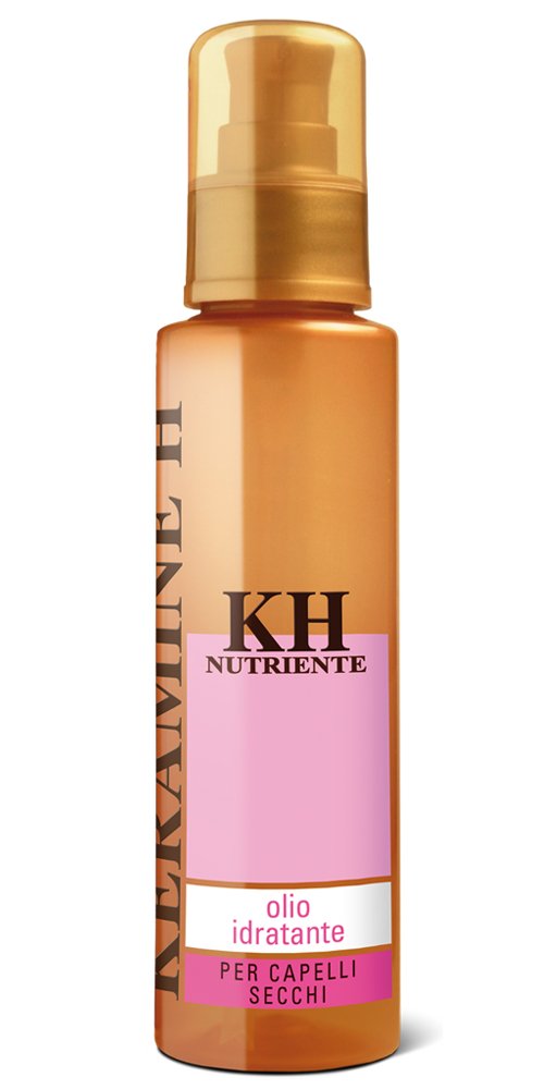 Keramine H Moisturising Oil – 115 gr