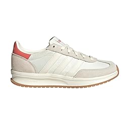 adidas Women's Run 70s 2.0 Sneaker, Off White/Off