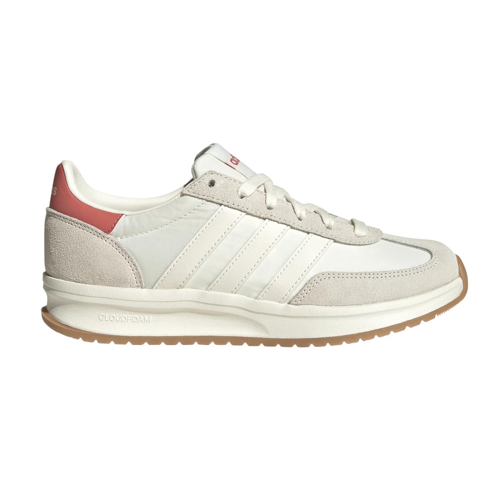 adidas Women's Run 70s 2.0 Sneaker, Off White/Off
