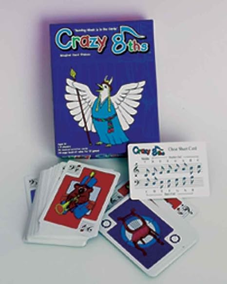 crazy 8 amazon