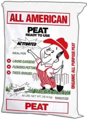MARKMAN PEAT COMPANY 40 LB Humus