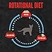 ORIJEN Fit & Trim Grain Free High Protein Premium Dry Cat Food, 12lb Bag