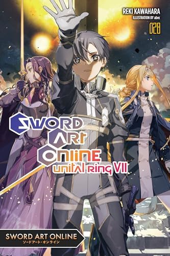 Amazon.com: Sword Art Online 26 (light novel) eBook : Kawahara