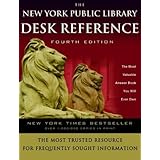 The New York Public Library Desk Reference