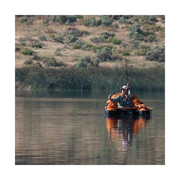 Classic-Accessories-Bighorn-Inflatable-Fishing-Float-Tube