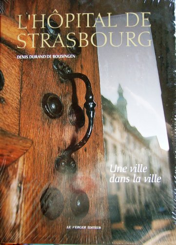L' hôpital de Strasbourg