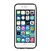 iPhone 6 Plus / iPhone 6S Plus Case, TORUBIA Litchi Stria Anti-Skid Back Dual Layer Drop Protection Shock Absorption Bumper Slim Fit Case for iPhone 6 Plus / iPhone 6S Plus (5.5 inch) - Silver