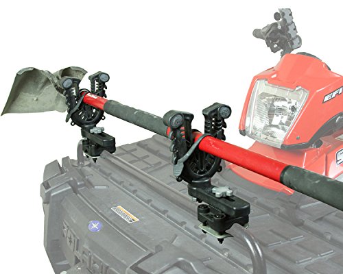 ATV TEK, FFG1, FlexGrip Pro Mounting Rack for Gun, Bow, Tools, Utilities - Single Rider