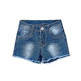 Girls Jean Shorts for Teen Girls Ripped Girls