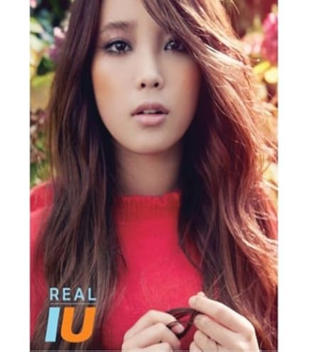 Amazon.com: IU Flower Bookmark 3 Kkot galpi 3 3rd Remake EP Album