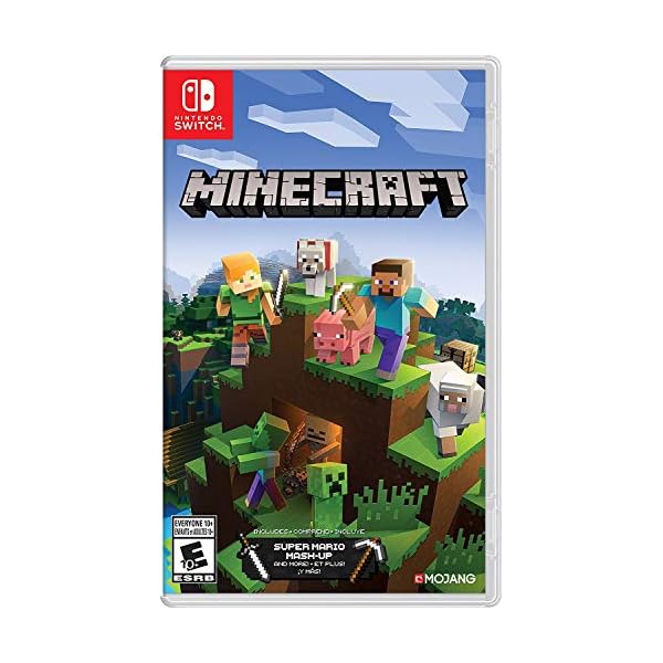 Minecraft Nintendo Switch Gamesmega