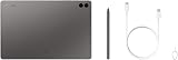 Samsung Galaxy Tab S9 FE+ Tablet 256GB Gray S Pen 3 Yr Extended Warranty UK view 8