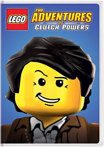 LEGO: The Adventures of Clutch Powers