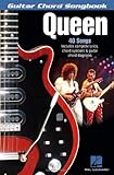 Queen (Guitar Chord Songbooks) by Queen