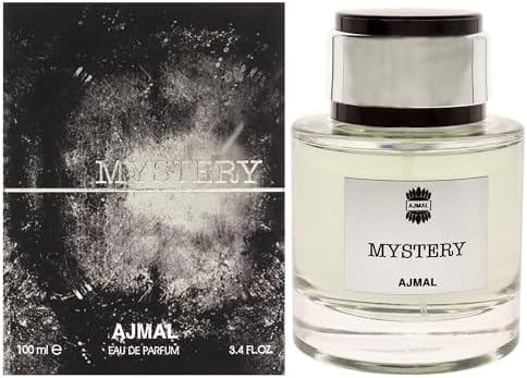 Mystery By Ajmal For Men- Eau De Parfum, 100 Ml price in Saudi