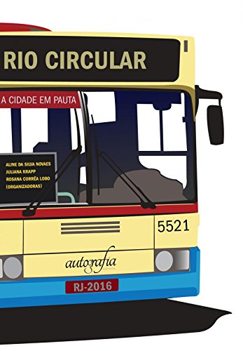 Livro Rio Circular. A Cidade em Pauta