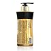 Keratin Cure Gold & Honey 3 Piece Hair Care Sulfate Free Shampoo, Conditioner & Deep Masque Soft Repair Moisturize 10 oz / 8 oz