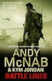 Front cover for the book War Torn by Andy McNab