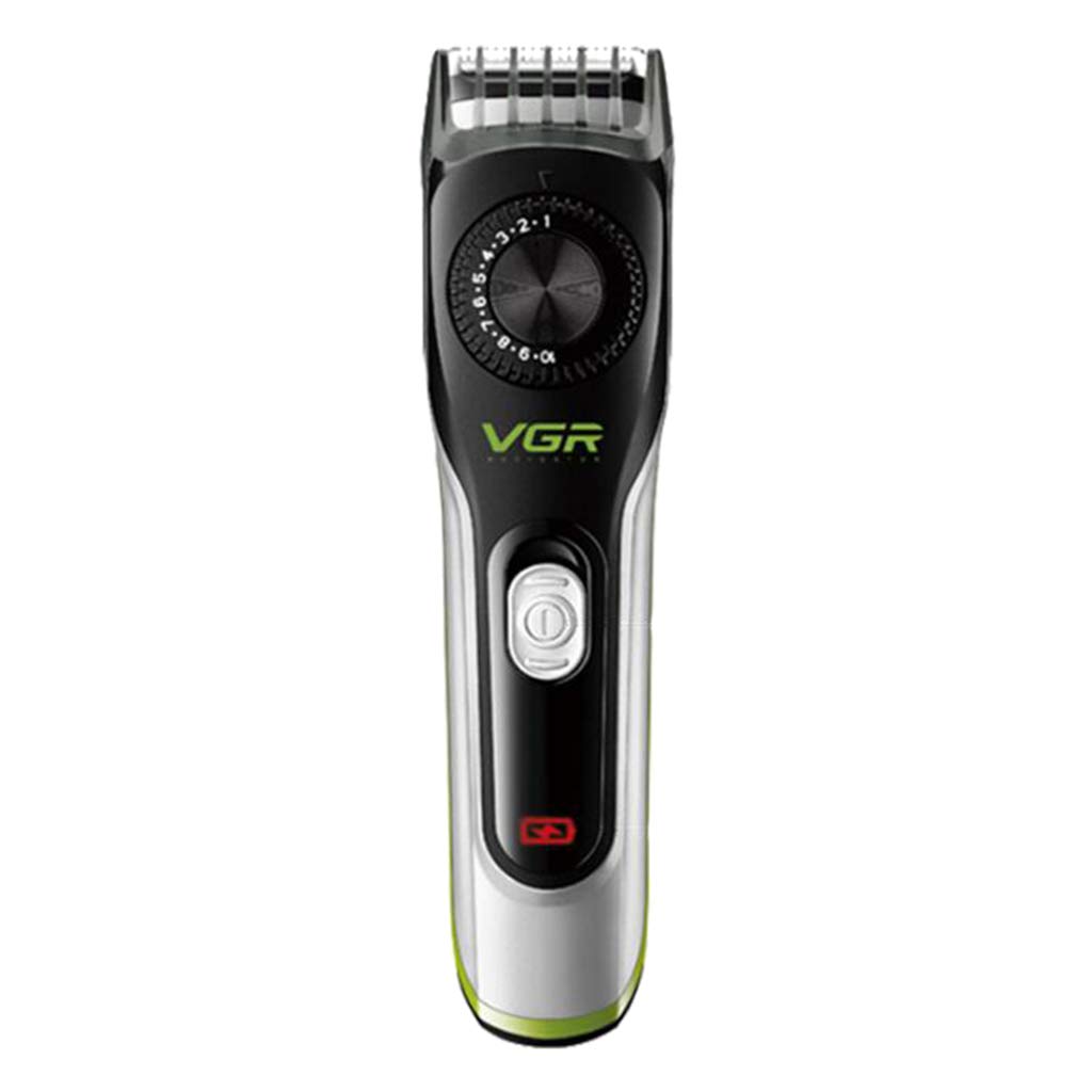 soundless hair clippers