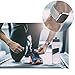 bayite Soft Bands Compatible with Fitbit Versa/Versa 2 Women Men, Breathable Sport Loop Band Replacement Accessories Wristband, Seashell