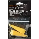 Maurice Sporting Goods PP-2 Fishing Practice Plug, 3/8-oz., 2-Pk.