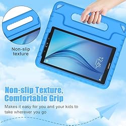 BMOUO Kids Case for Samsung Galaxy Tab E 8.0 inch