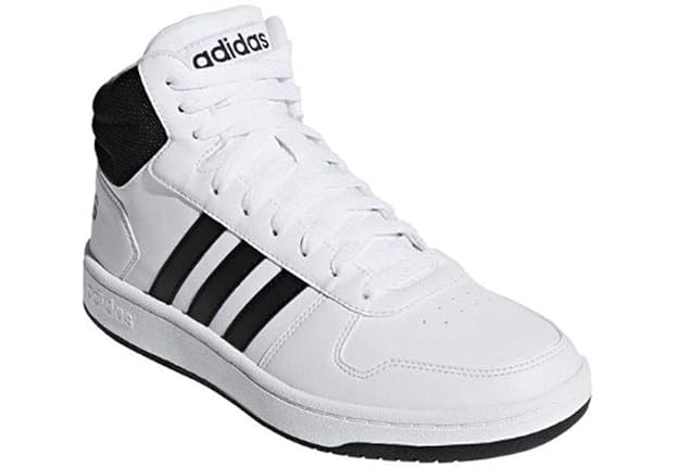 Amazon | [ã¢ãã£ãã¹] ã¹ãã¼ã«ã¼ ADIHOOPS MID 2.0 ã¡ã³ãº ã©ã³ãã³ã°ãã¯ã¤ã/ã³ã¢ãã©ãã¯/ã³ã¢ãã©ãã¯(BB7208) 27 cm | adidas(ã¢ãã£ãã¹ 