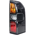 JESYMBX For Nissan Patrol GU 2005-2016 Tail Light Rear Brake Lamp Turn Signal Light Car Assembly