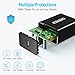 CHOETECH USB C Charger, 18W Power Delivery Type-C Wall Charger Compatible with iPad Pro, iPhone XR, XS, Max, X, 8, Plus, Samsung Galaxy S9/Note 9, Google Pixel 3/Pixel 2, Nintendo Switch, Nexus 5X/6P